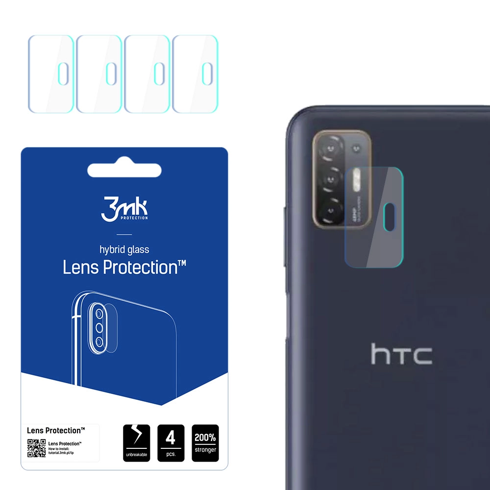3MK 3MK Lens Protect HTC Desire