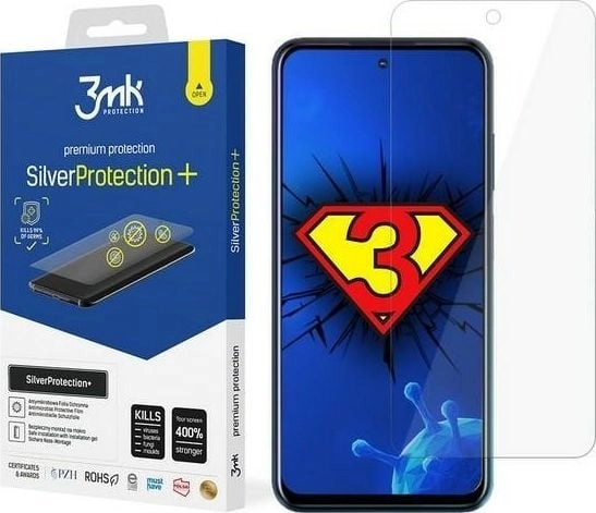 3MK 3MK Silver Protect + HTC