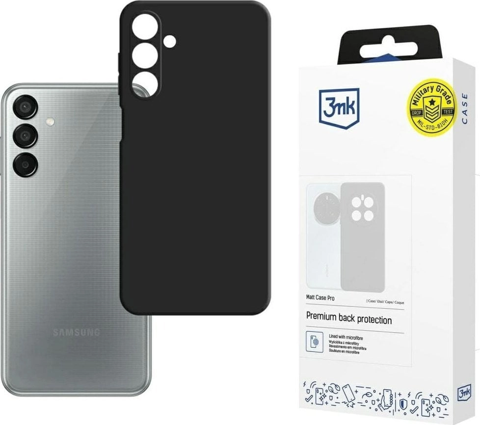 Samsung Galaxy M15 5G - 3mk