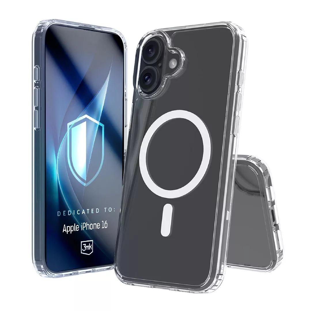 Etui 3MK Armor MagCase do Apple