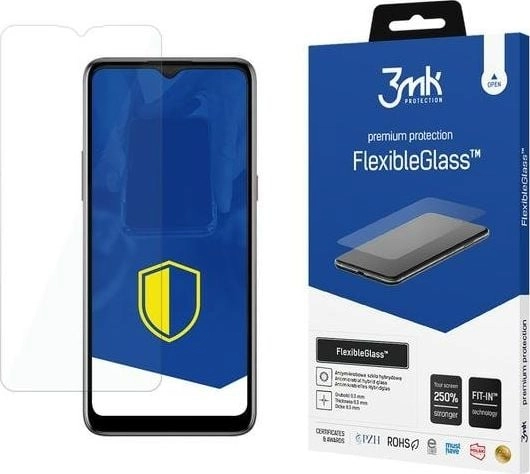 3MK FlexibleGlass do HTC Desire 20+