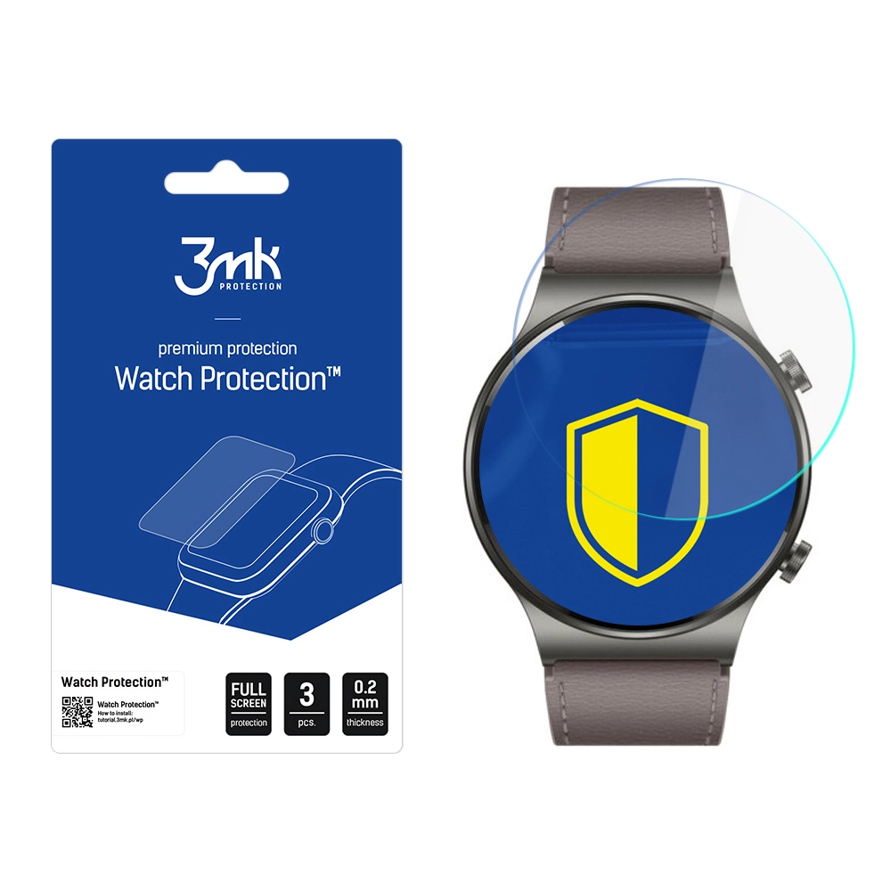 Huawei Watch GT 2 Pro Classic