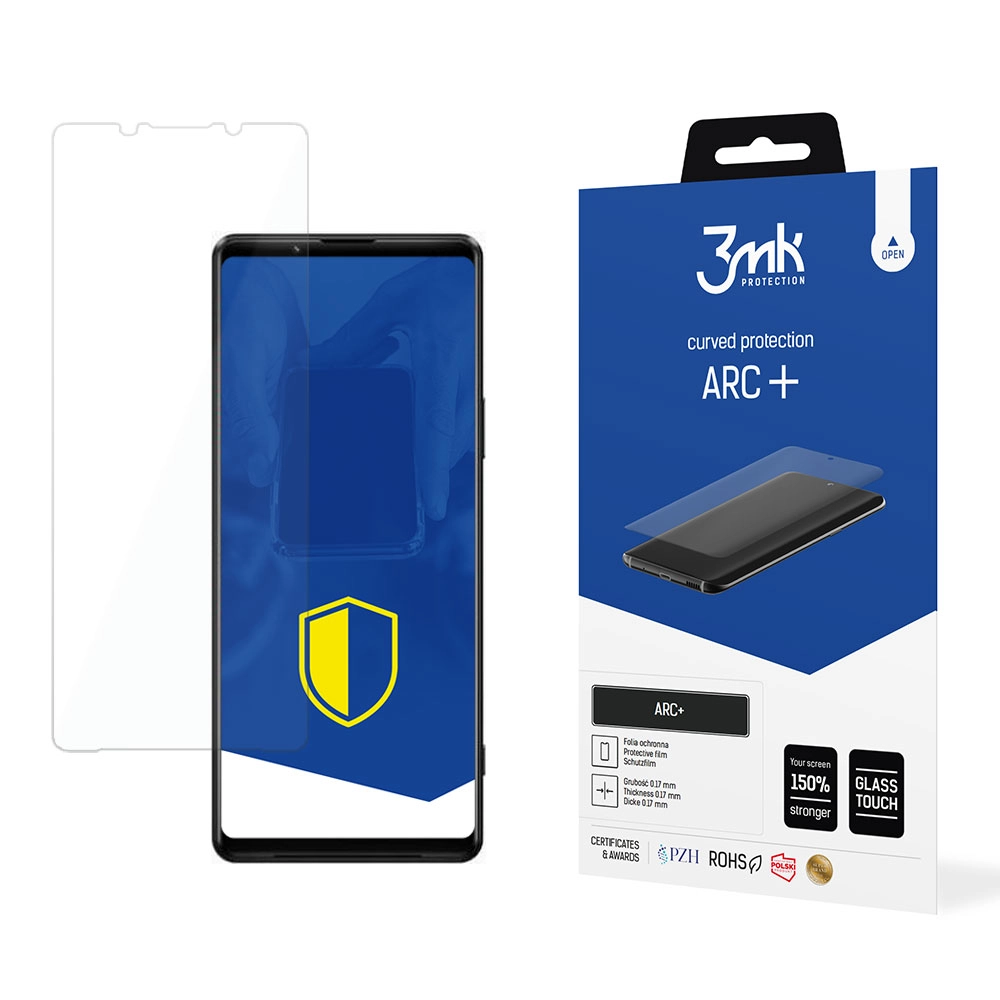3MK 3MK ARC+ protective foil for