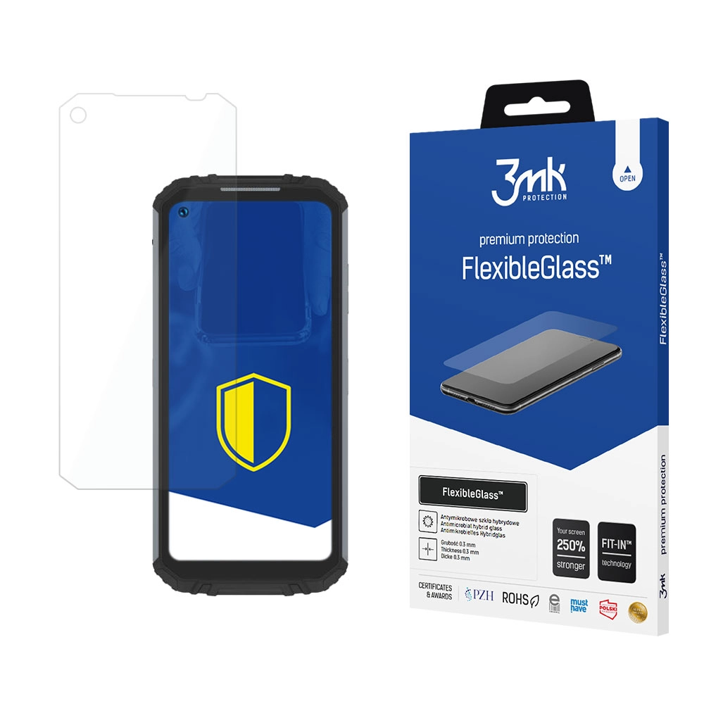 Oukitel WP16 - 3mk FlexibleGlass 142093