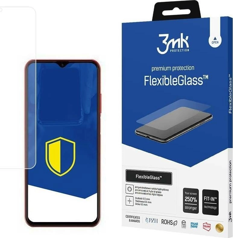 3MK FlexibleGlass do Ulefone Note 12P
