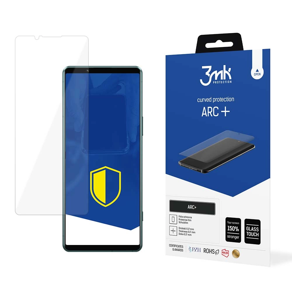 3MK Protective Film 3MK ARC+ Sony