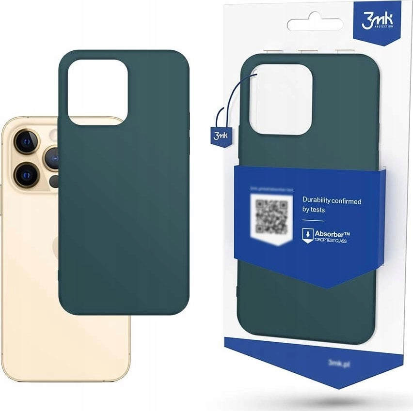 3MK 3mk Matt Case for Apple