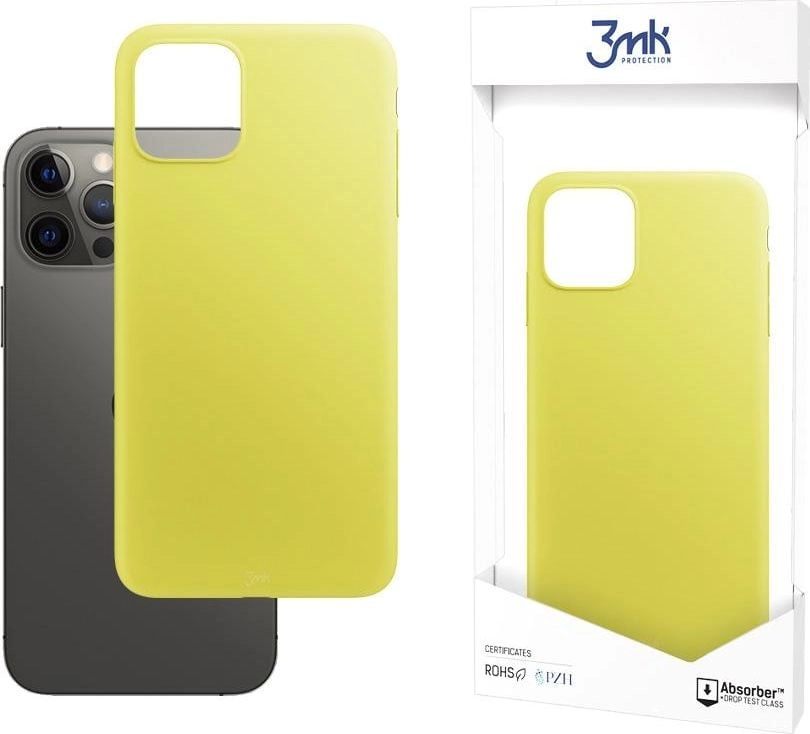 3MK Matt Case iPhone 12 Pro