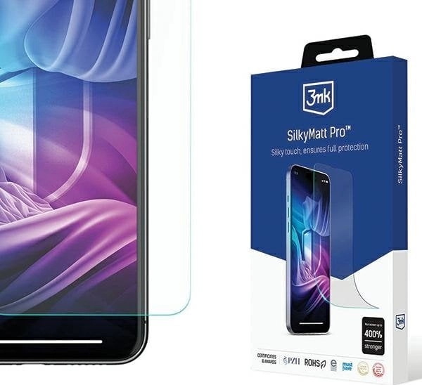 3MK Silky Matt Pro OnePlus 9