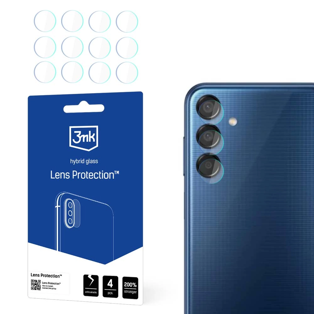 Samsung Galaxy M15 5G - 3mk