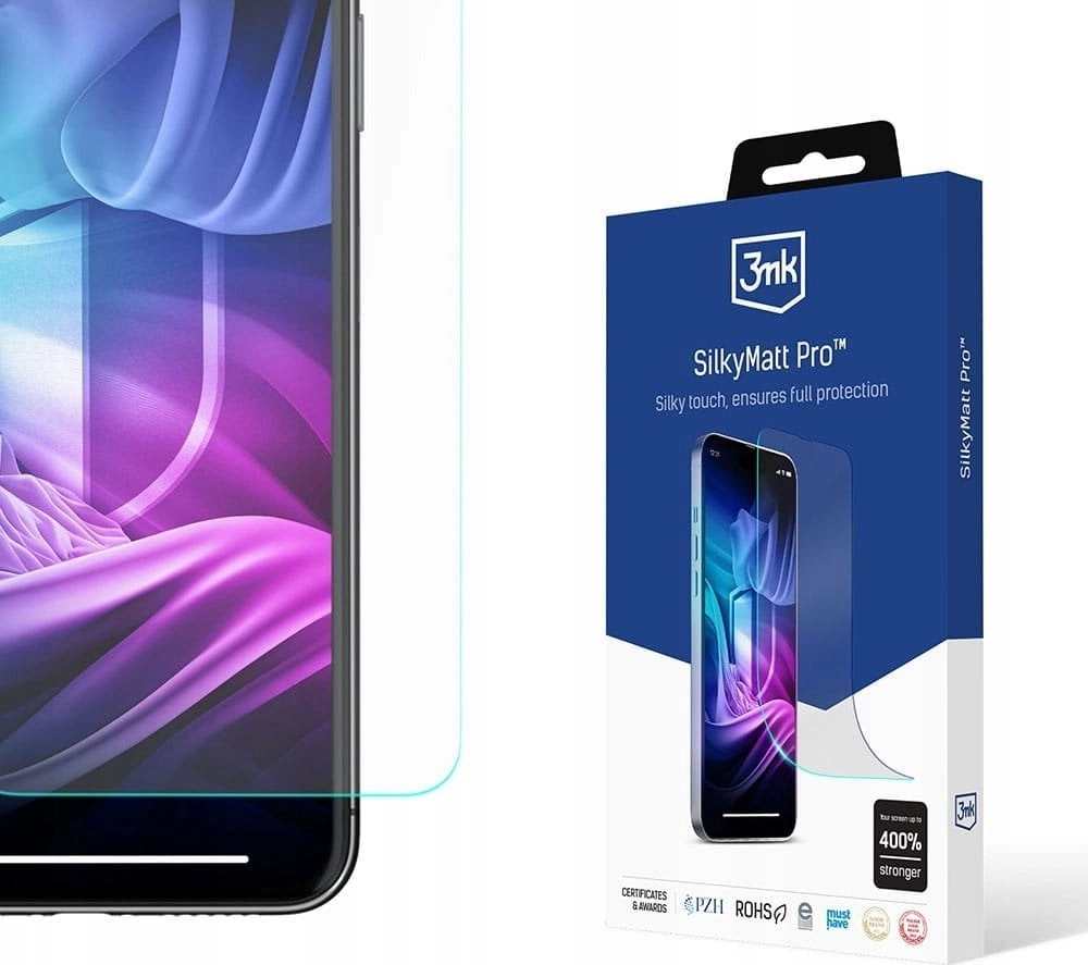 3MK Silky Matt Pro Samsung Galaxy