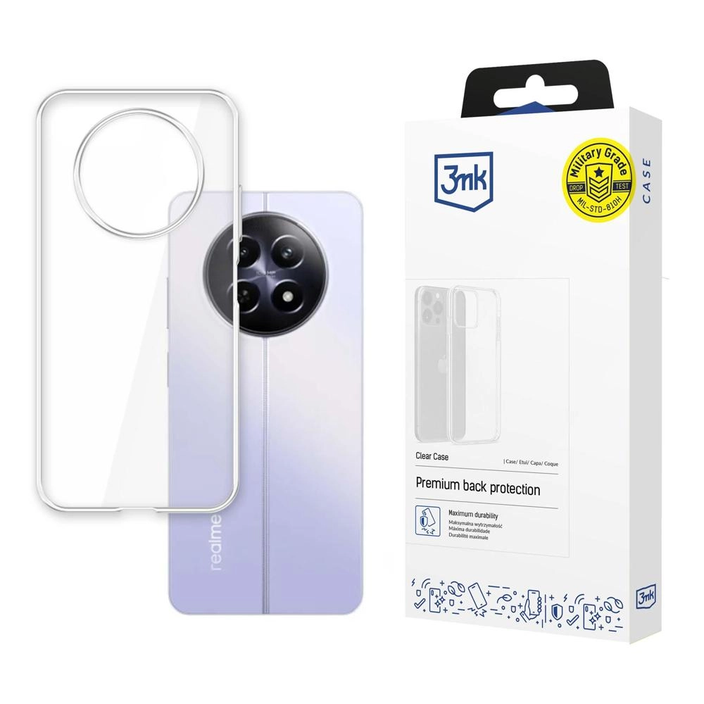 Realme 12 5G/12X 5G - 3mk