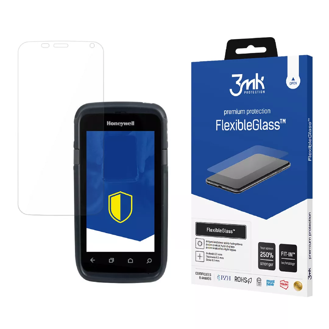 Honeywell CT60 - 3mk FlexibleGlass 3MK5961