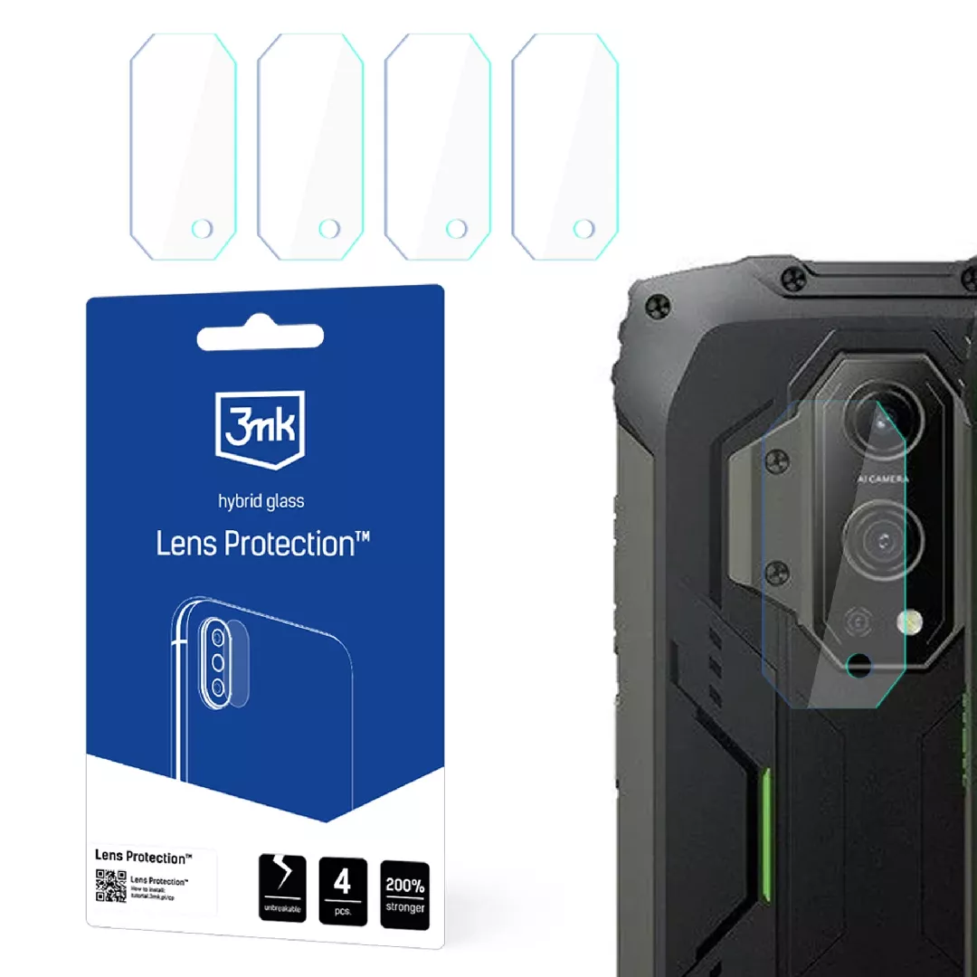 3mk Lens Protection™ hybrid camera glass
