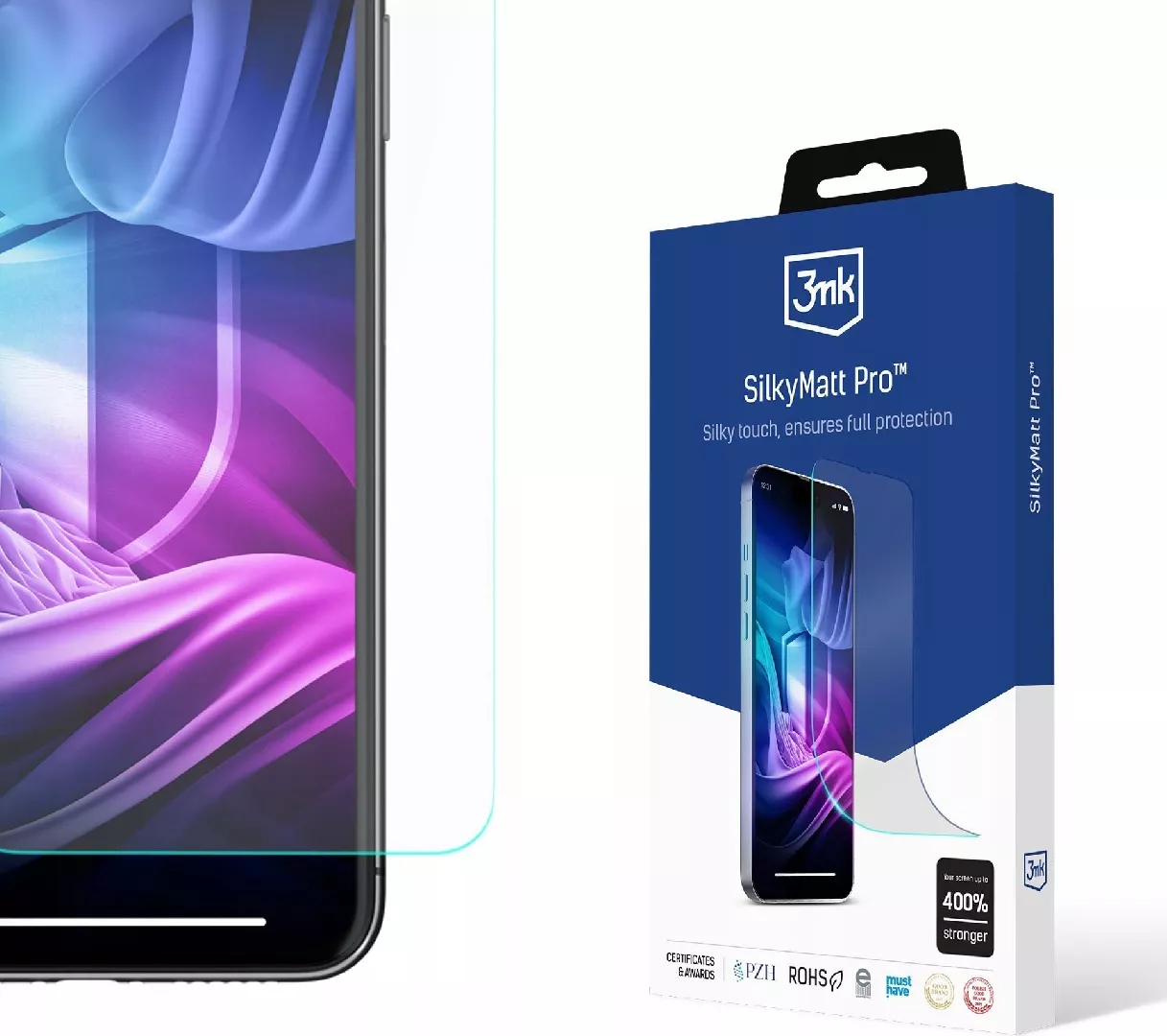 3MK Silky Matt Pro Realme 12+