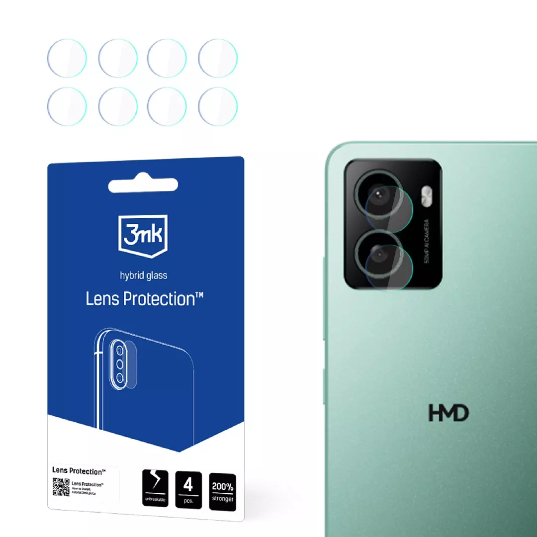 3MK 3MK Lens Protect HMD Pulse+