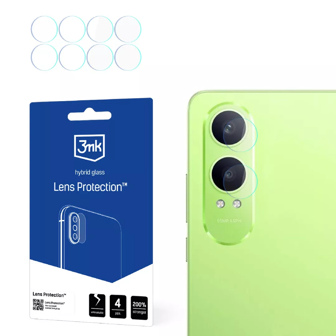3MK 3MK Lens Protect Oppo K12x
