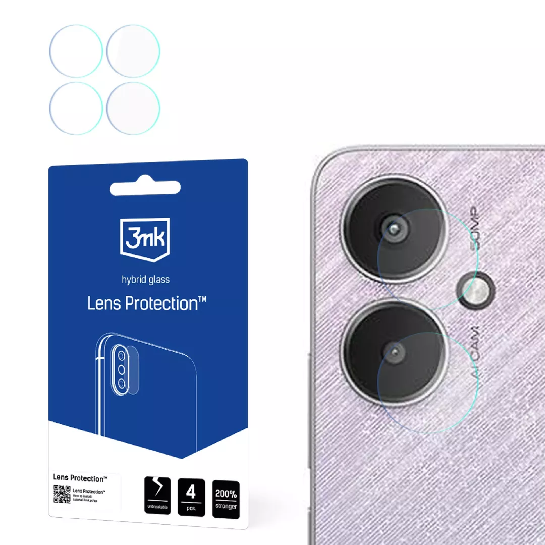 3MK 3MK Lens Protect Redmi 13C