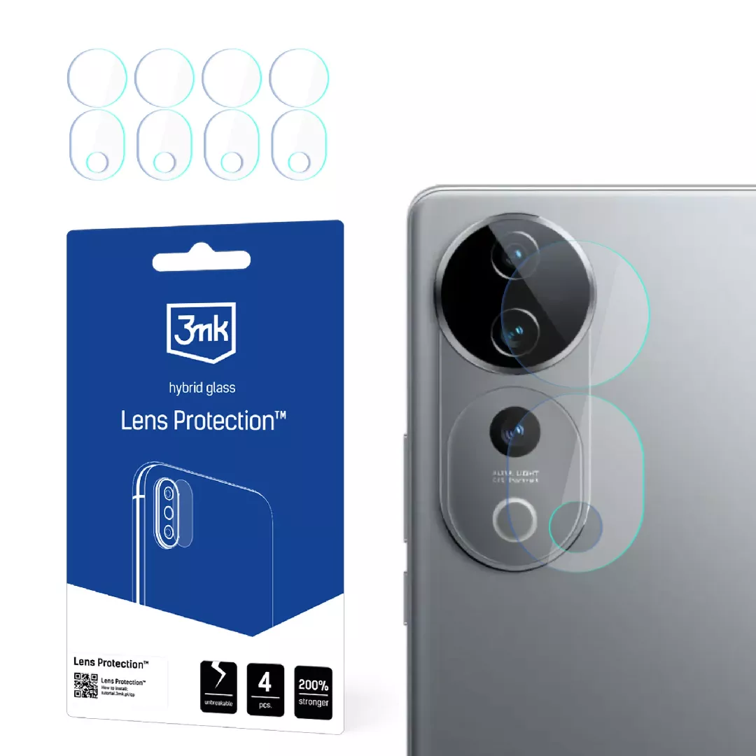 3MK 3MK Lens Protect Vivo S19