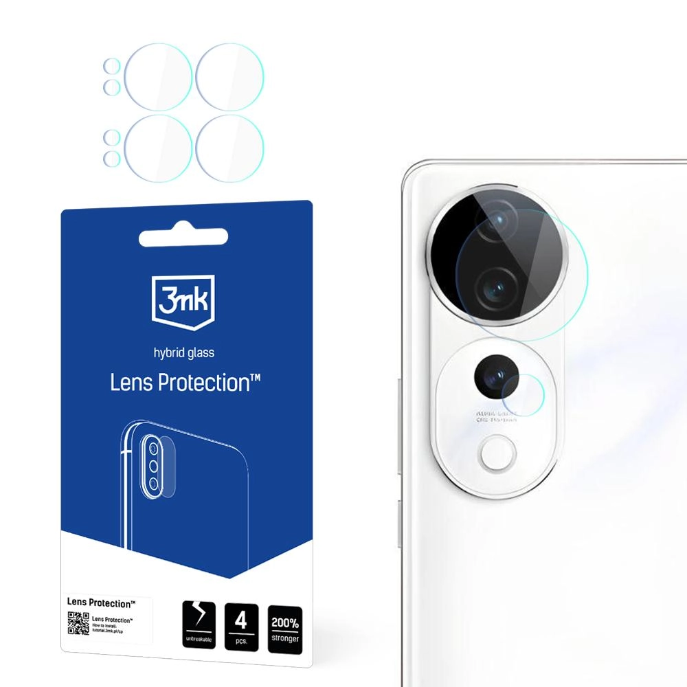 3MK 3MK Lens Protect VIVO S19