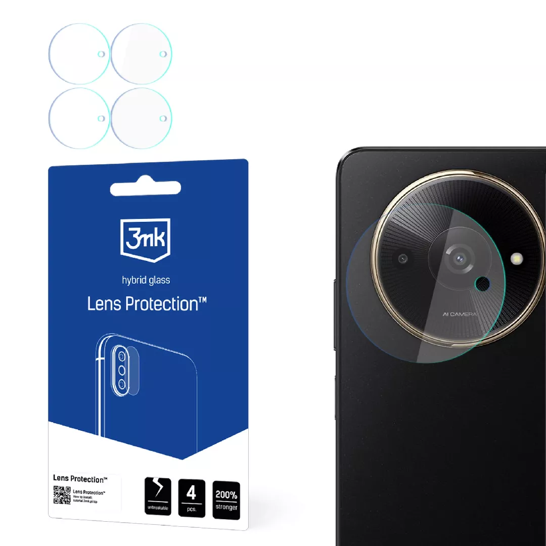 3MK 3MK Lens Protect Xiaomi Redmi
