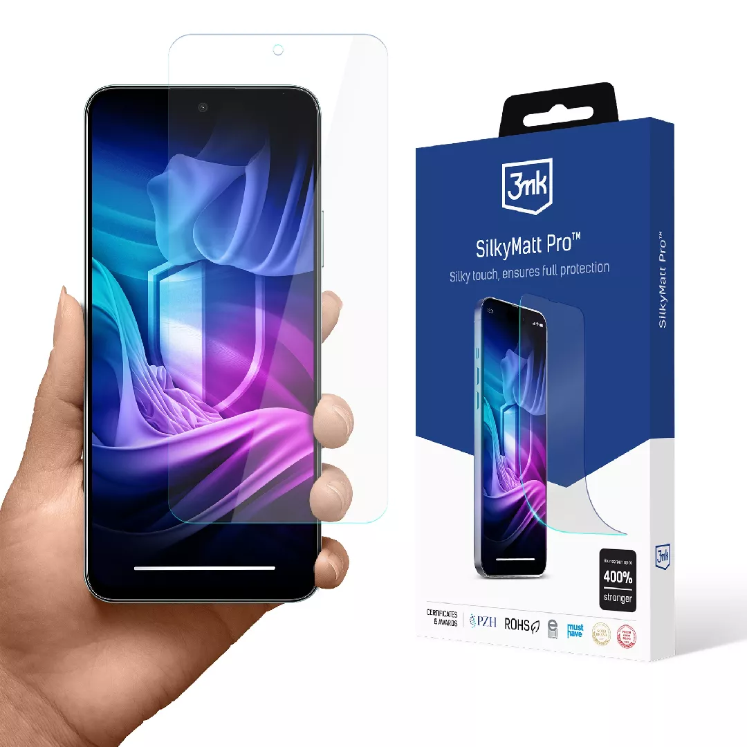 3MK Silky Matt Pro Honor 90