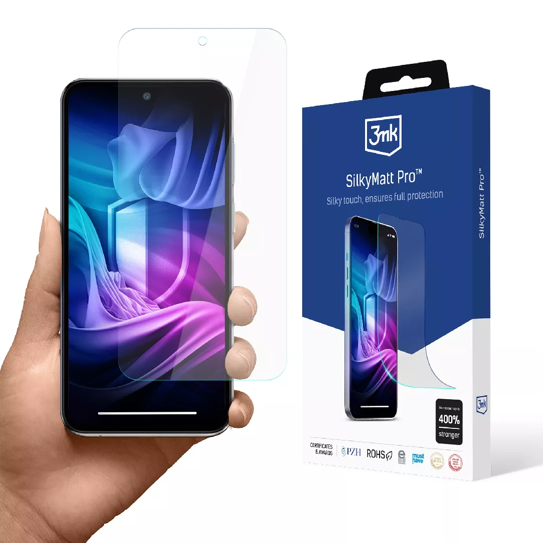 Samsung Galaxy M35 - 3mk Silky