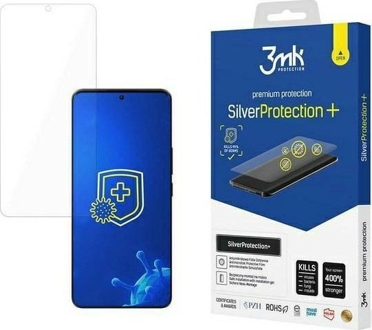 3MK 3MK SilverProtect+ Motorola Edge 2024