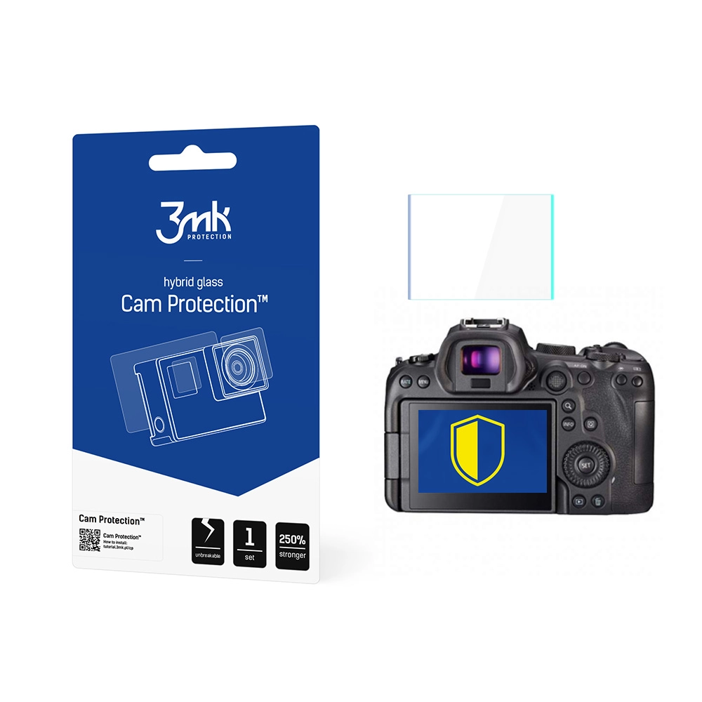 Canon EOS R6 - 3mk Cam