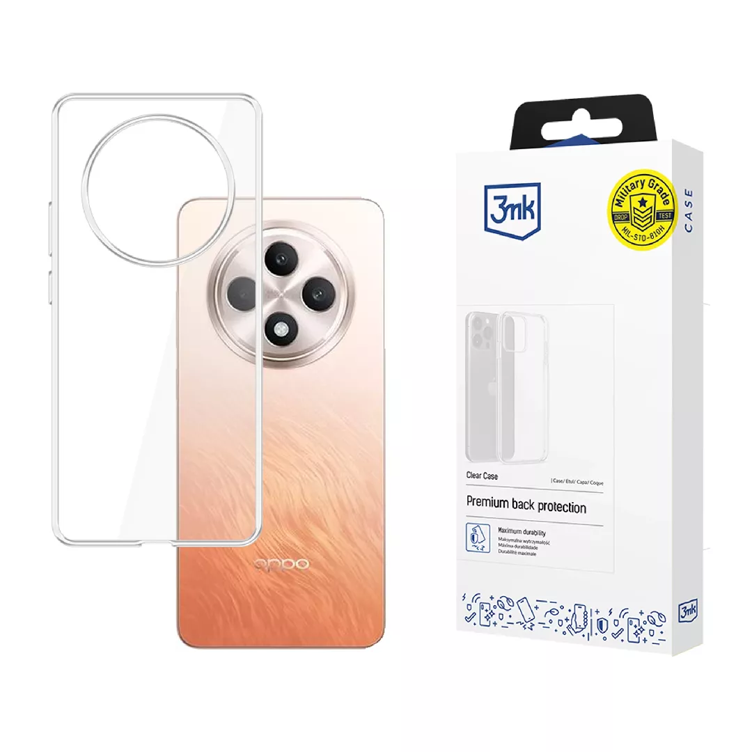OPPO Reno 12 F/Fs - 3mk
