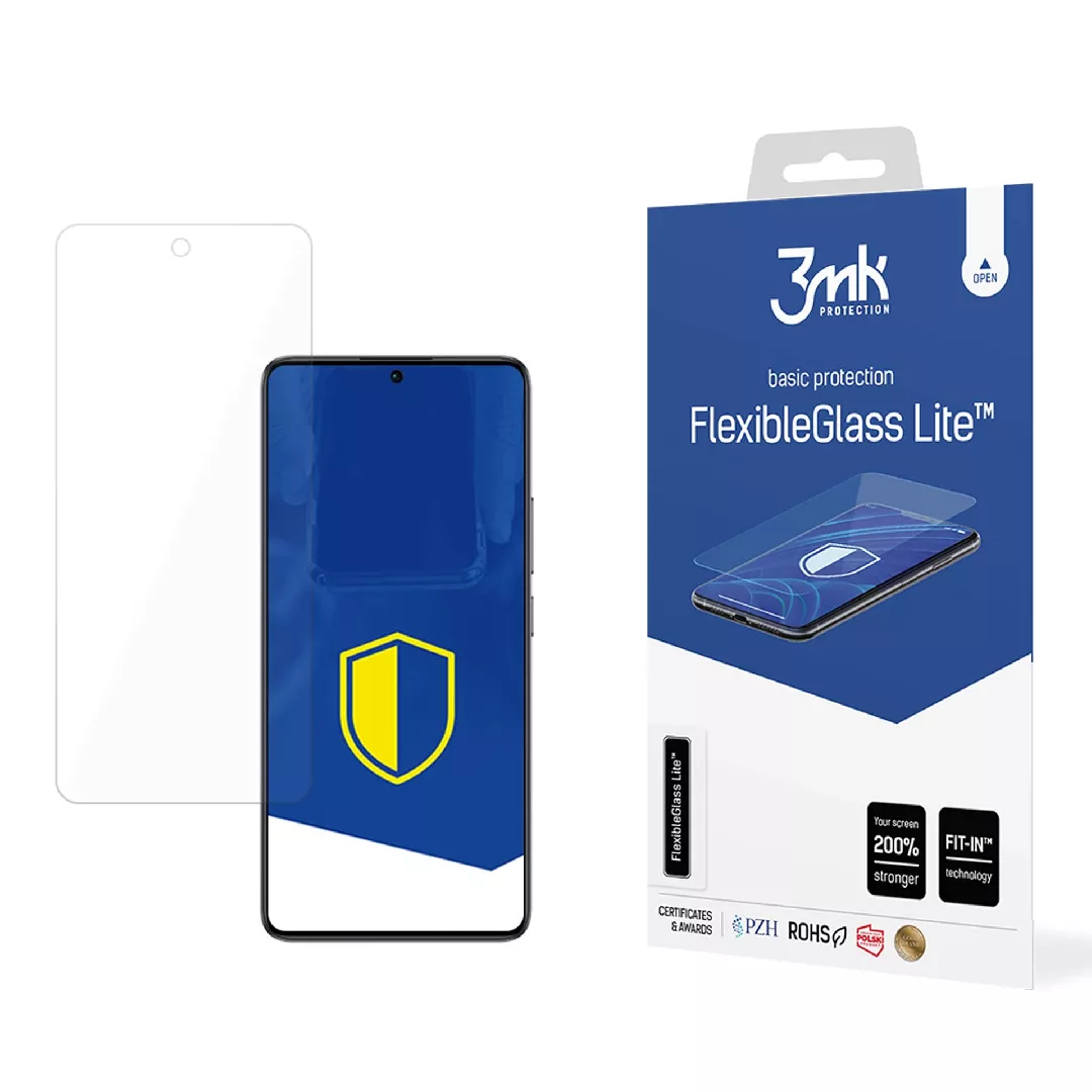 3MK FlexibleGlass Lite do POCO F6