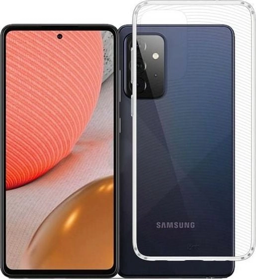 3MK Armor Case do Galaxy A72