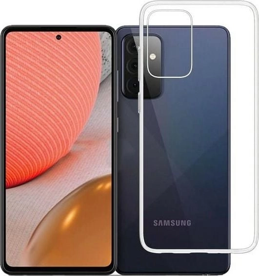 3MK Etui Clear Case do Samsung