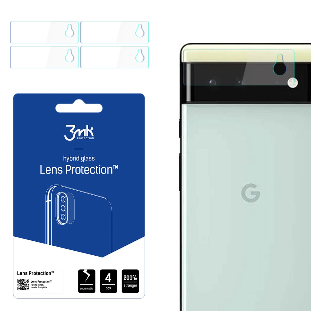 Google Pixel 6 5G - 3mk