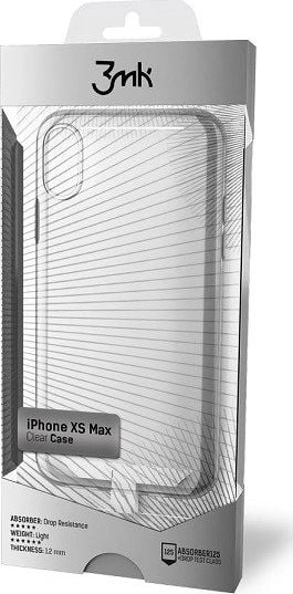 3MK Etui Clear Case do Sony