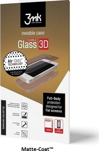 3MK FlexibleGlass 3D Sam A40 Hybrid