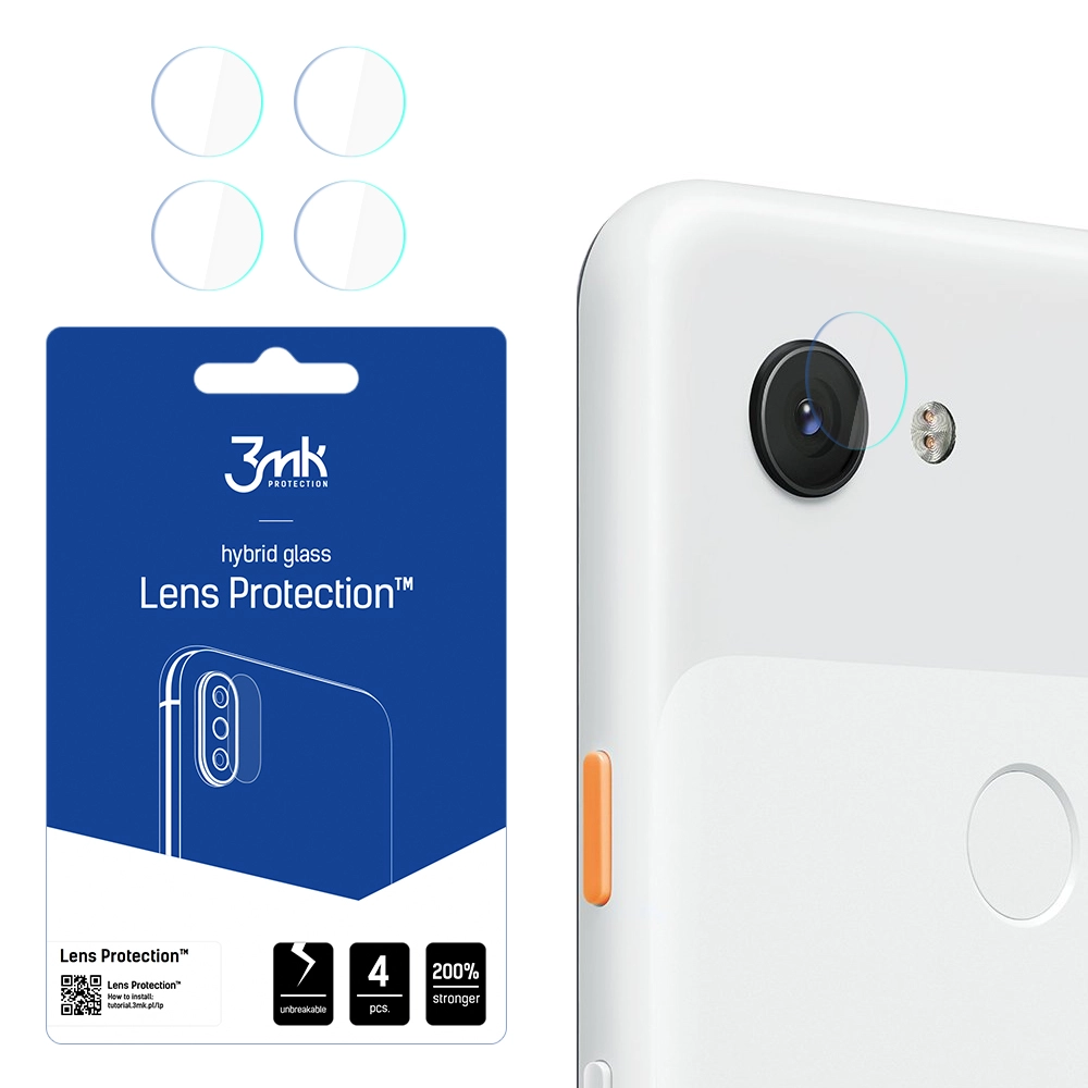 3MK Lens Protection do Google Pixel