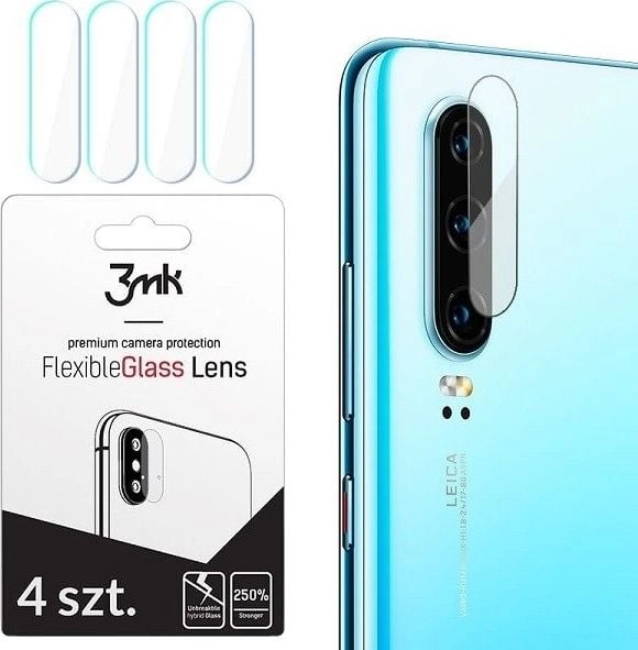 3MK 3MK FlexibleGlass Lens Nokia 6