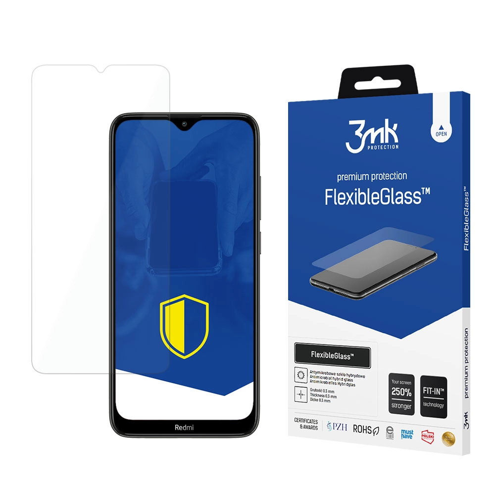 3MK FlexibleGlass Xiaomi Redmi 8A Hybrid