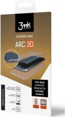 3MK invisiblecase ARC 3D Galaxy S9