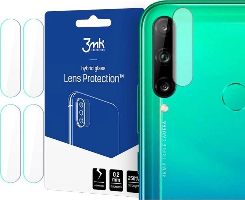 3MK Lens Protect Huawei P40 Lite