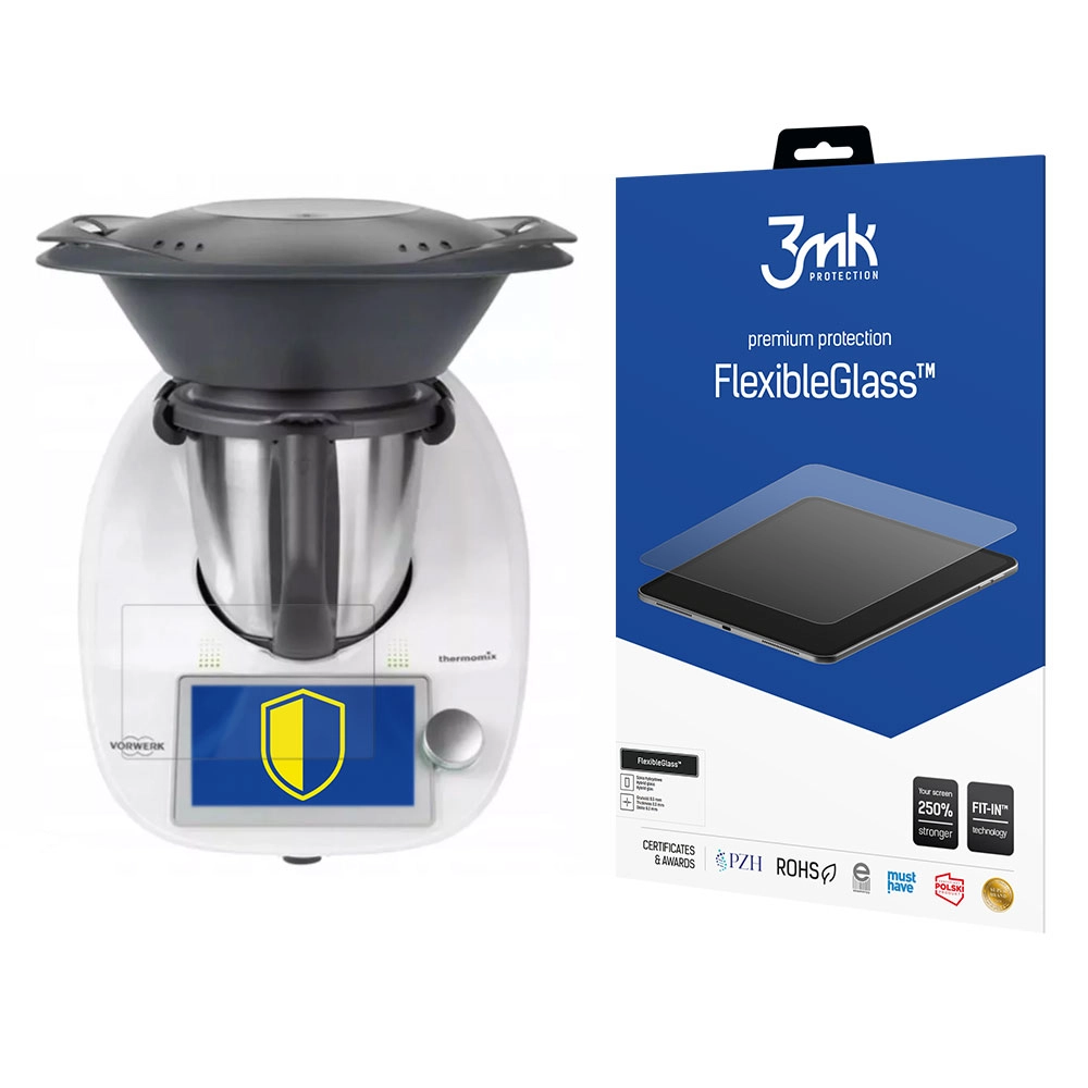 3MK 3MK Flexible Glass Thermomix TM6