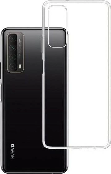 3MK Etui Clear Case do Huawei