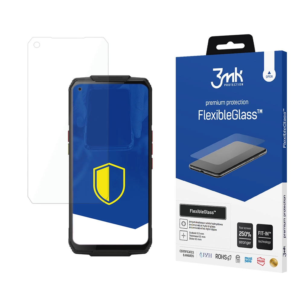 Oukitel WP7 - 3mk FlexibleGlass 132714