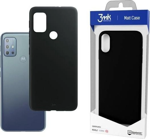 3MK 3MK Matt Case Motorola Moto