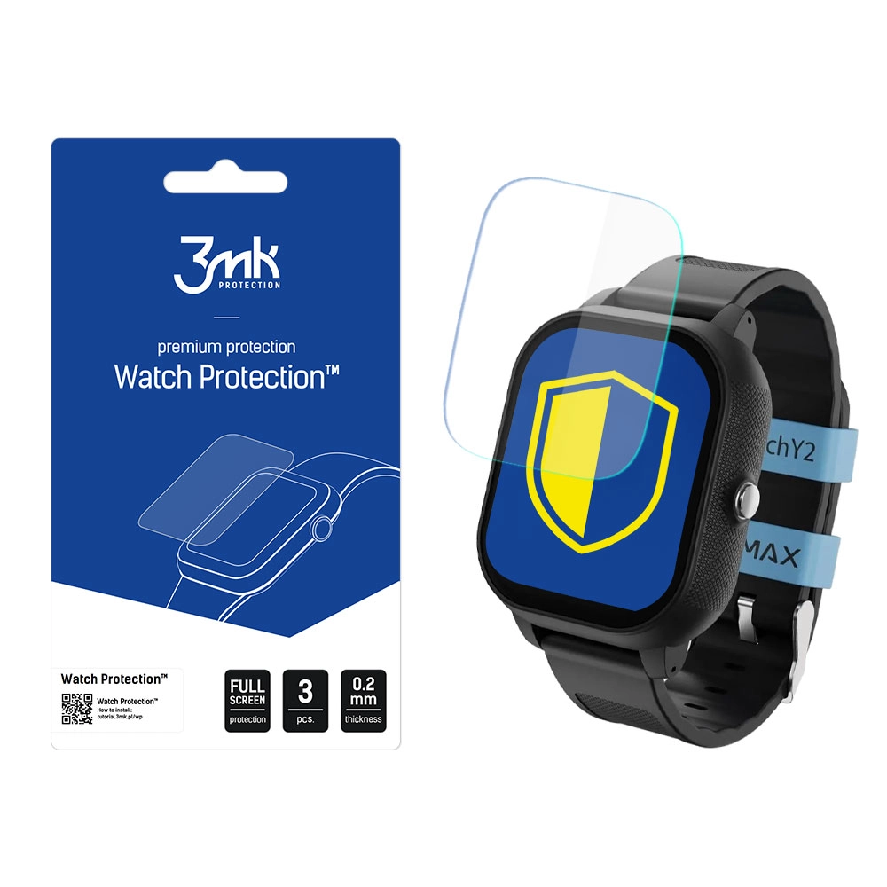 3MK 3mk ochranná fólie Watch Protection