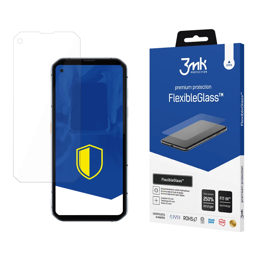 3MK FlexibleGlass Pro do Blackview BL6000