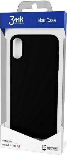 3MK 3MK Matt Case Xiaomi 12