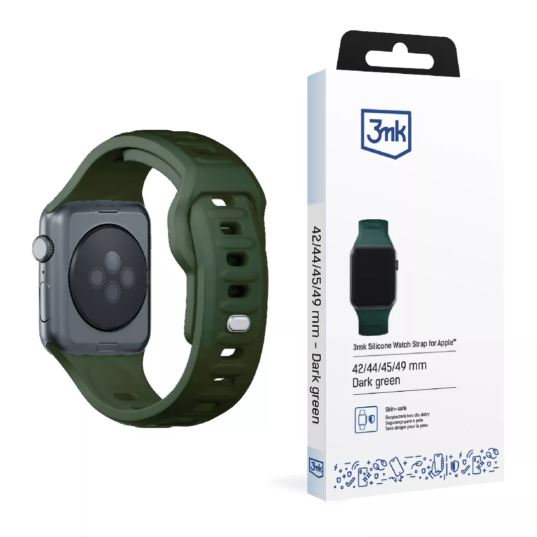 42/44/45/46/49 mm Dark Green (big) -