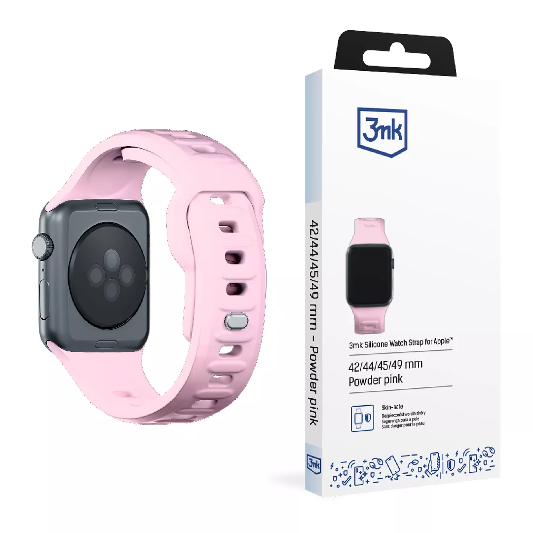 42/44/45/46/49 mm Powder Pink (big) -